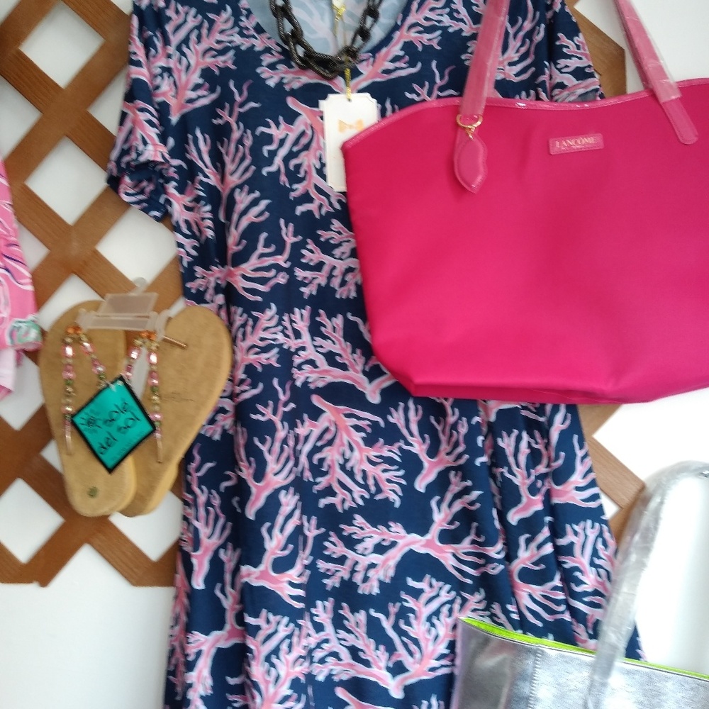 🌺NWT!!! Simply Southern Dresses 🌺 - Picture 2 of 6